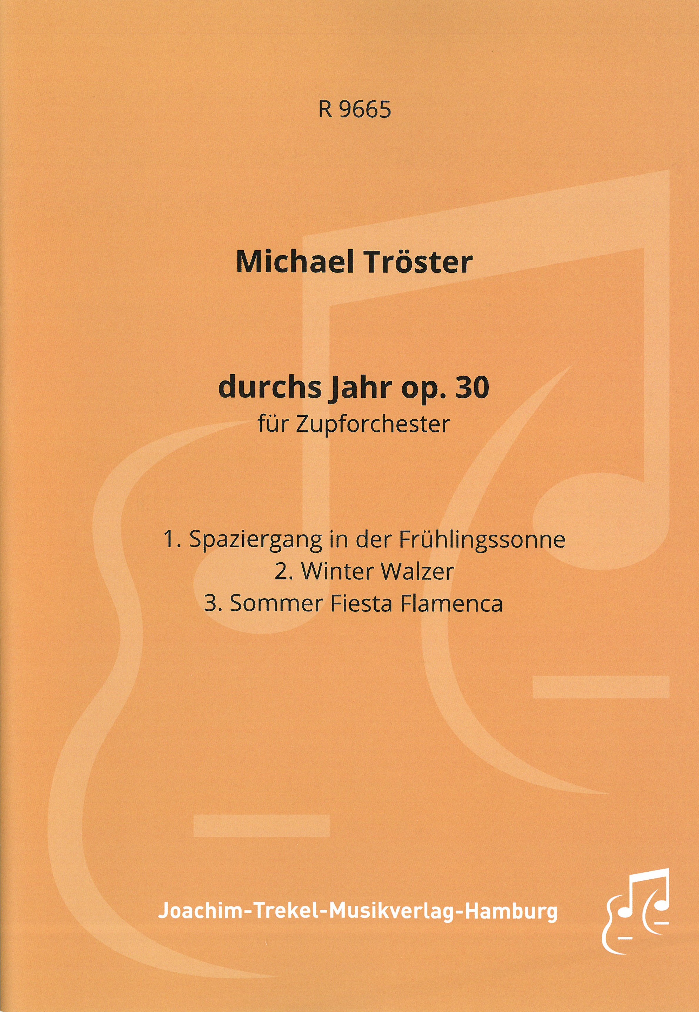 durchs Jahr op. 30