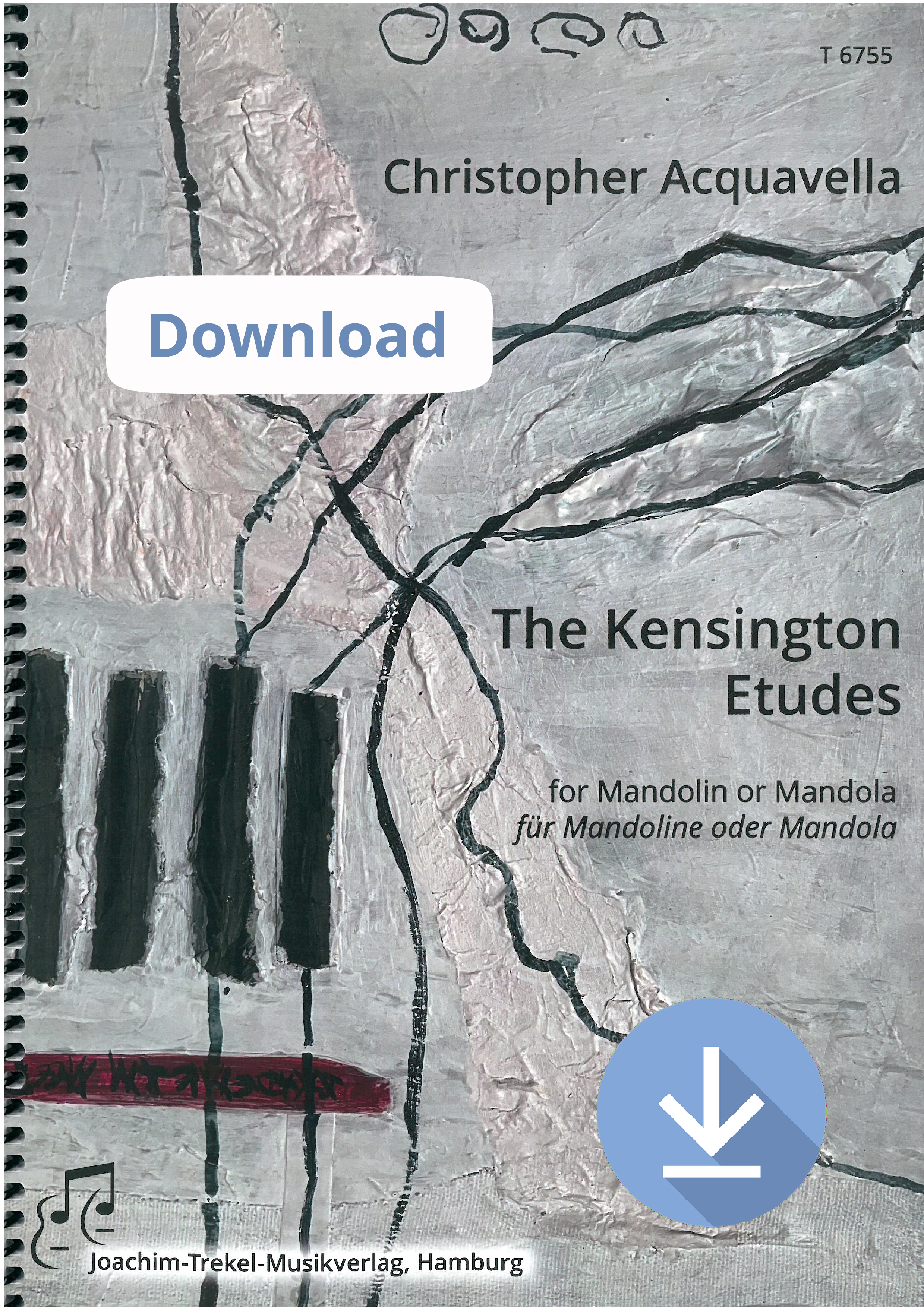 The Kensington Etudes