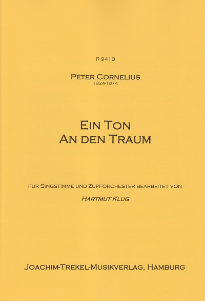 Ein Ton + An den Traum