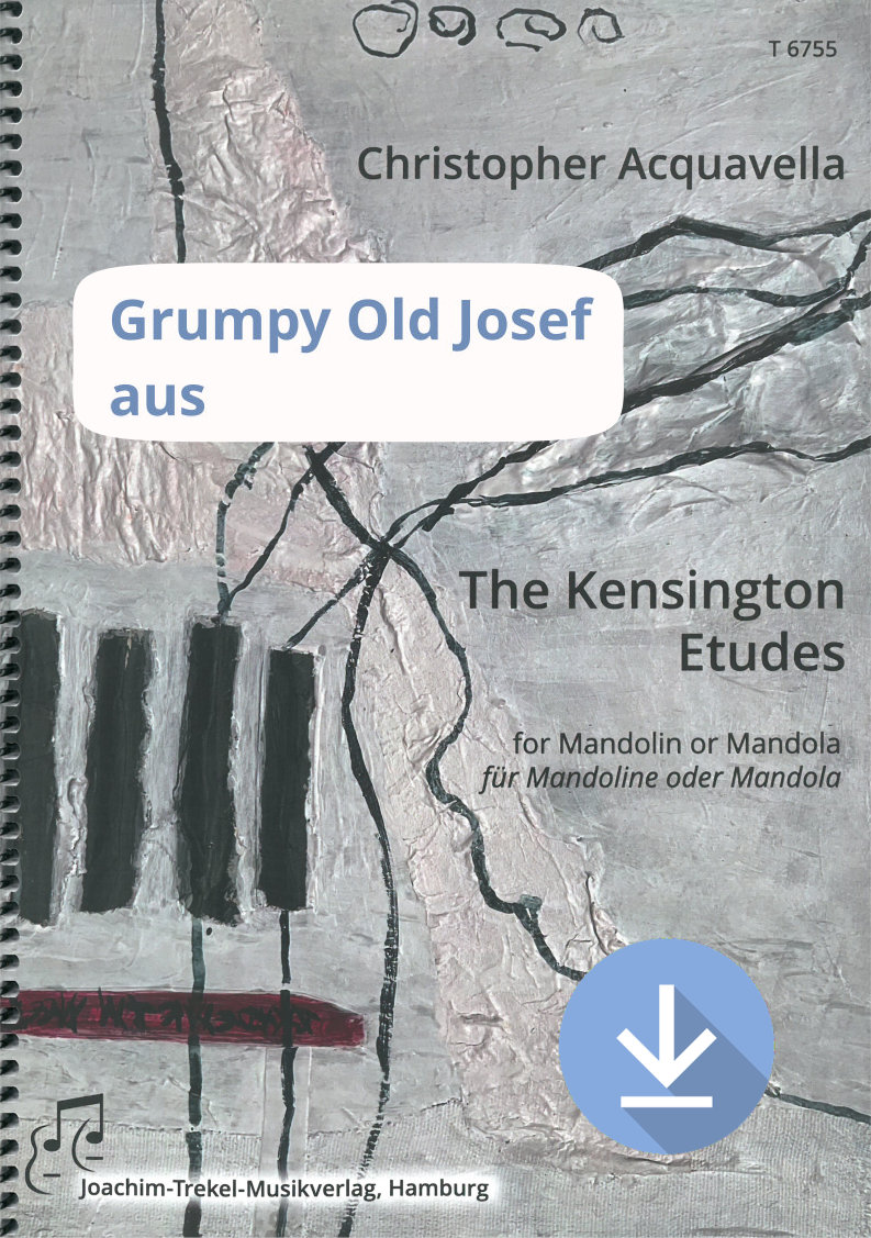 Grumpy Old Josef
