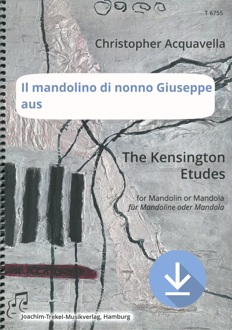 Il mandolino di nonno Giuseppe