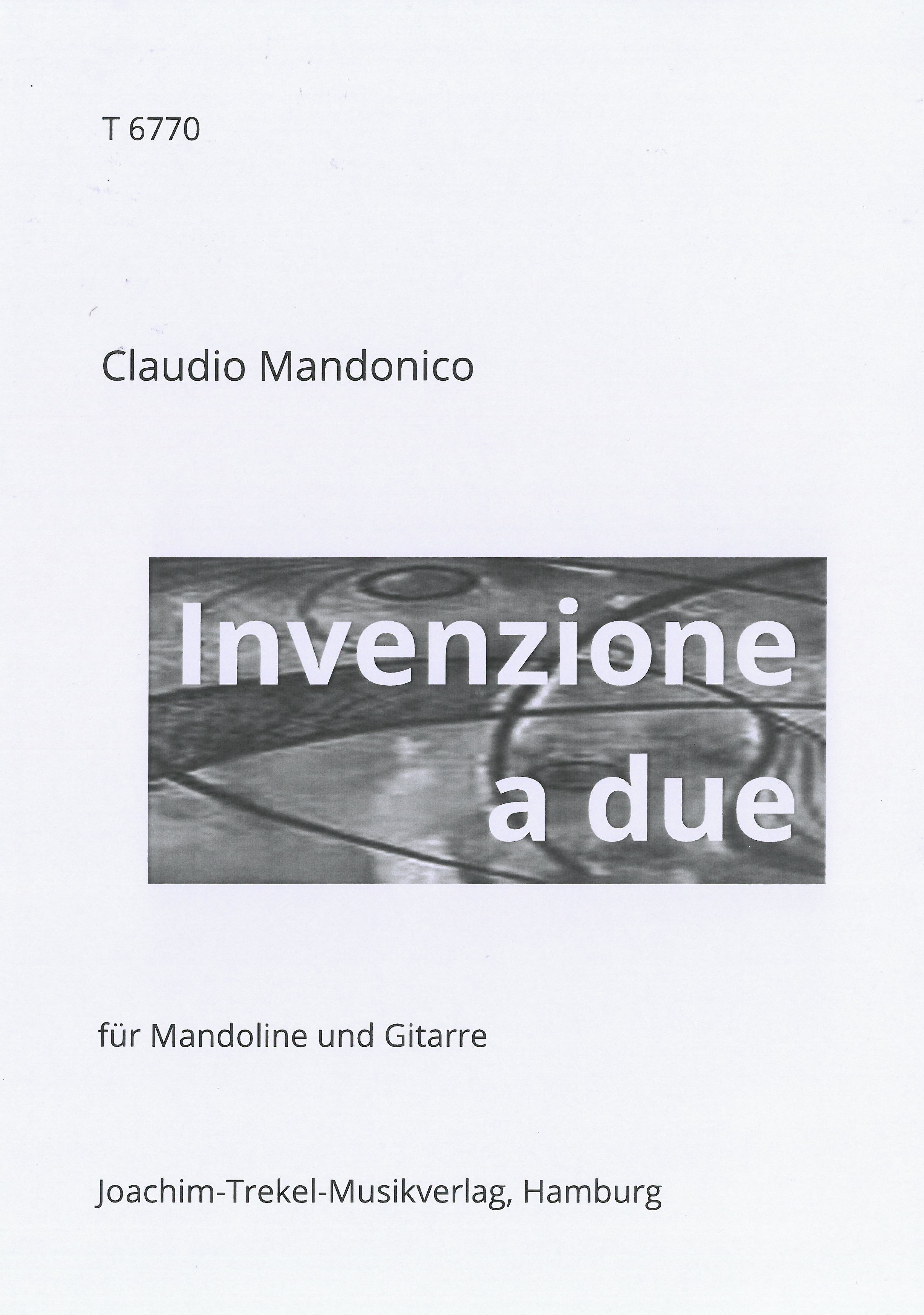 Invenzione a due