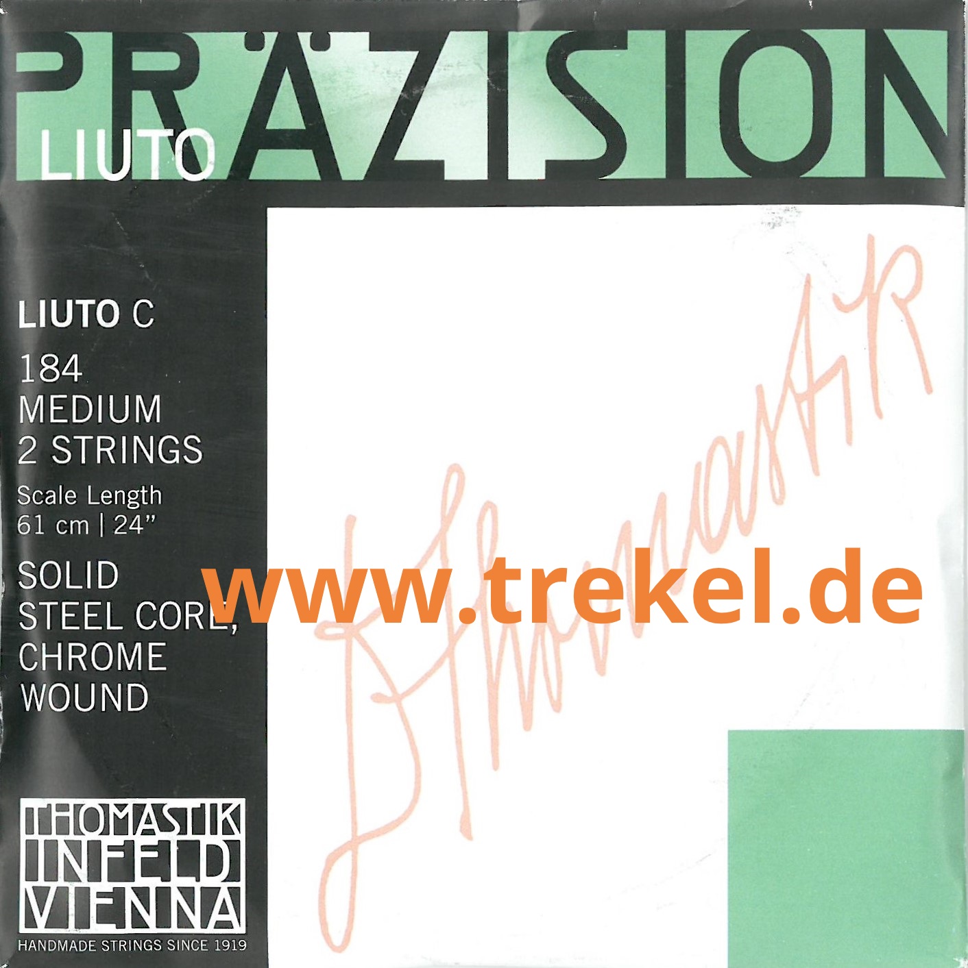 Thomastik 184, C medium