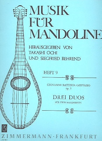 3 Duos op. 5