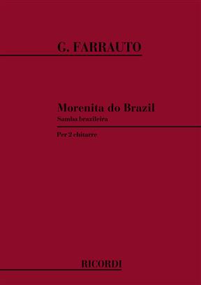 Logo:Morenita do Brazil