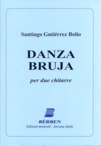 Logo:Danza Bruja