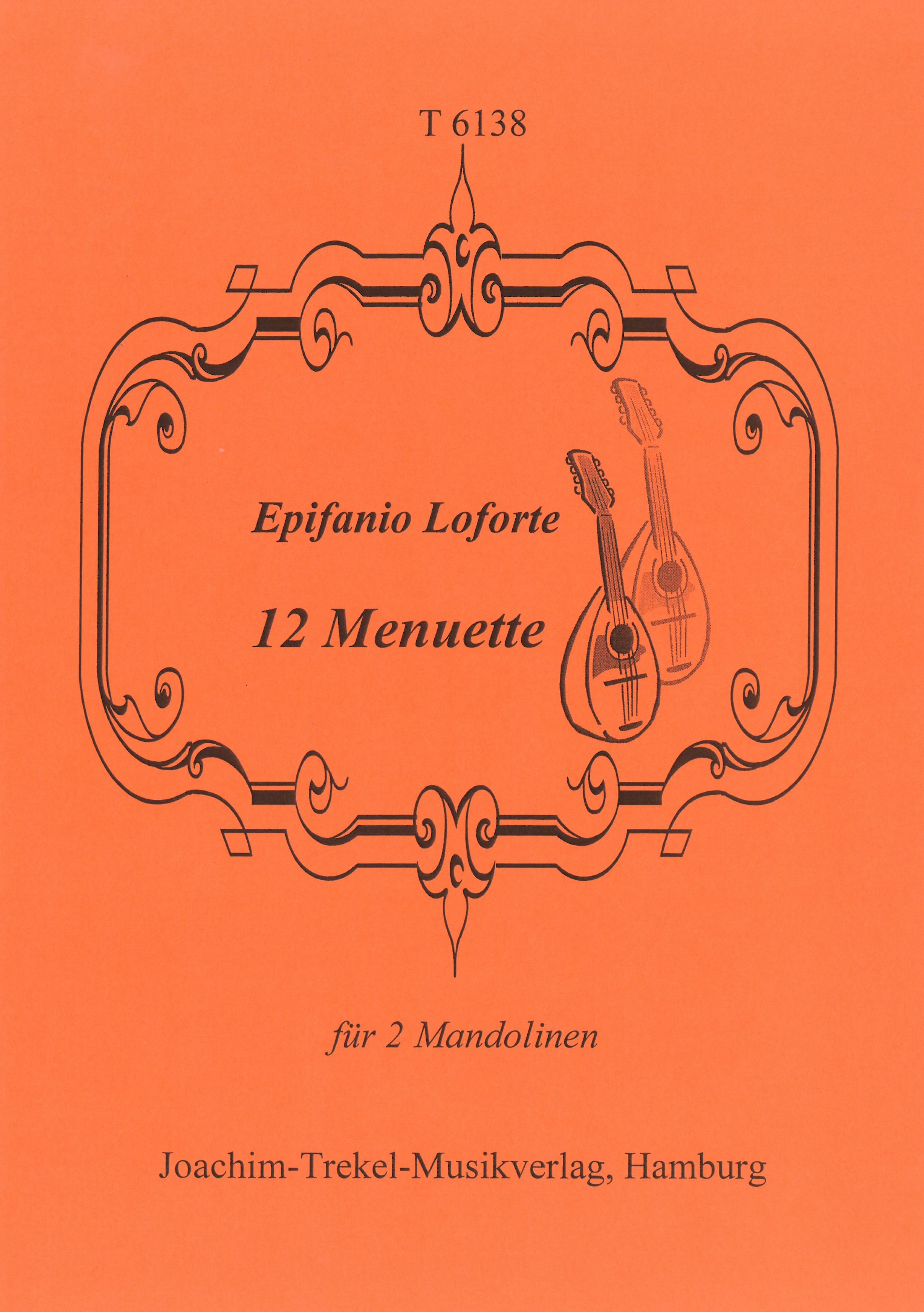 12 Menuette