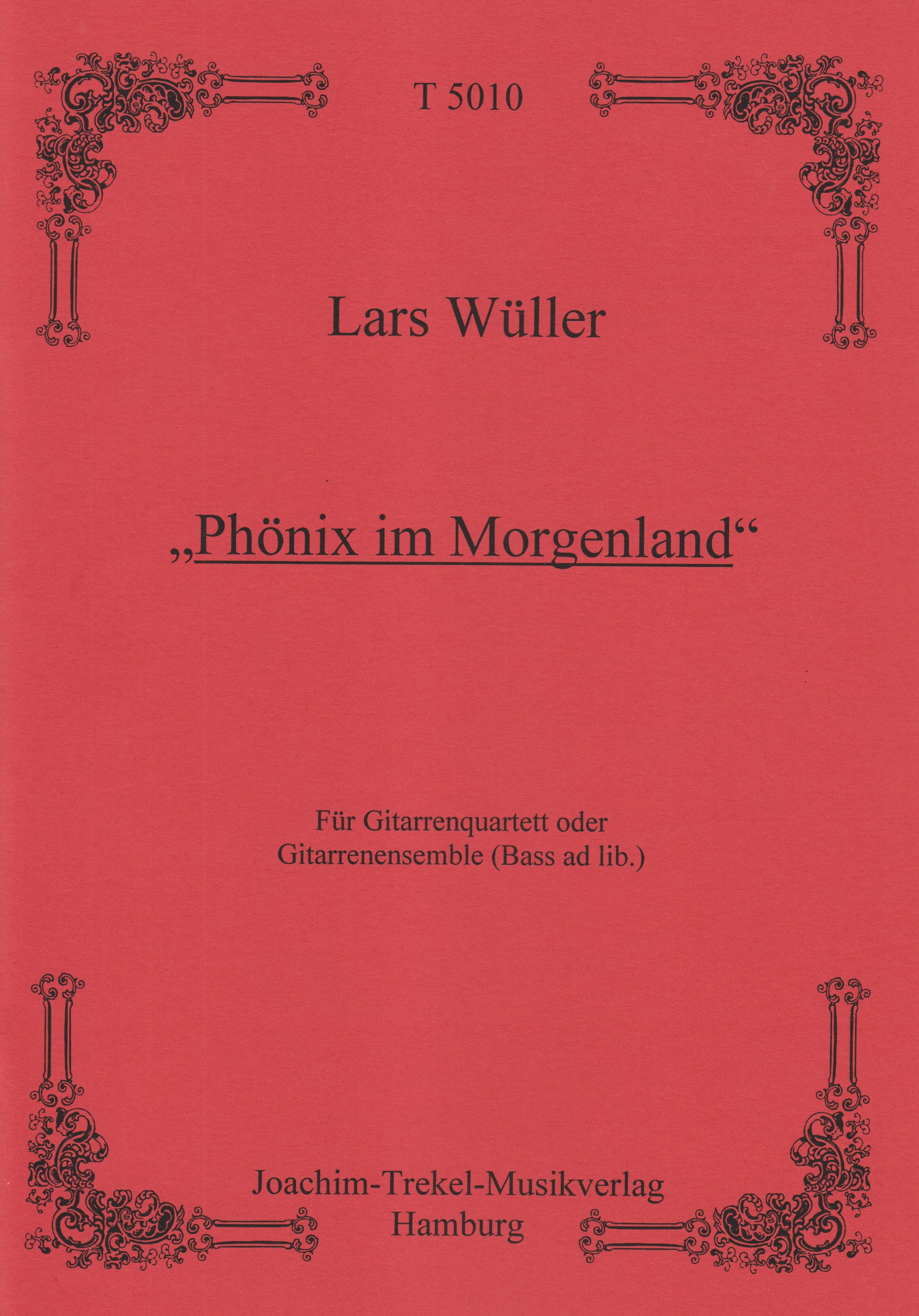Phönix im Morgenland