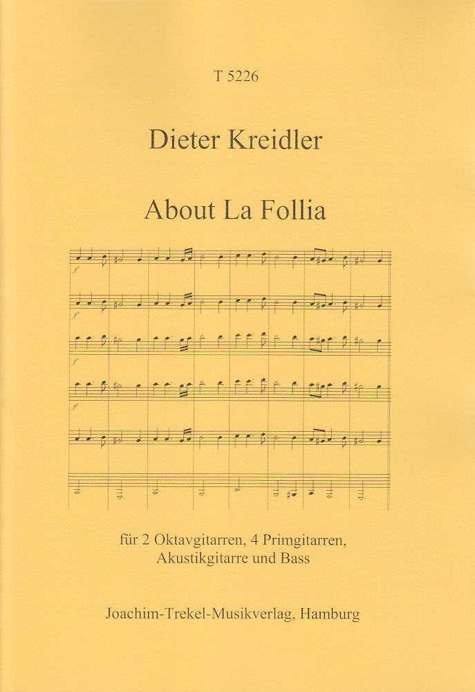 About La Follia